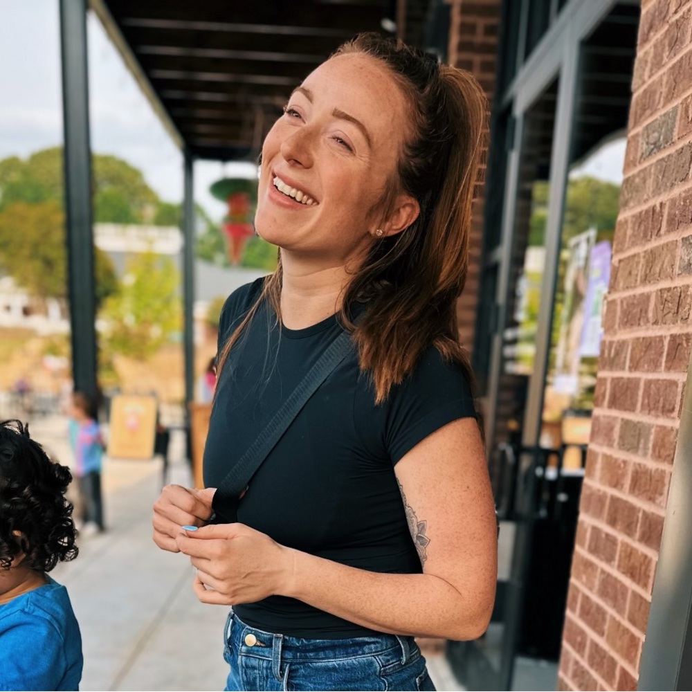 Meet your Posher, Kelsey